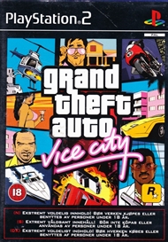 Grand theft auto - Vice city - GTA (Spil)